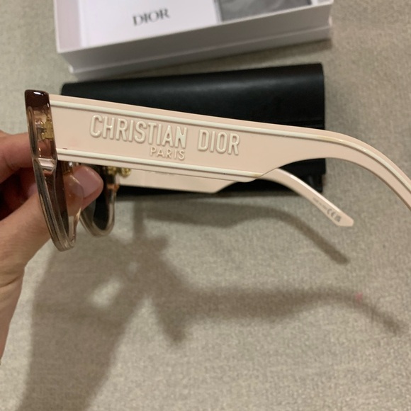 Brand New! Authentic Christian Dior Sunglases